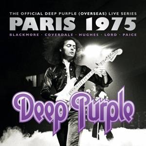 Deep Purple : Paris 75